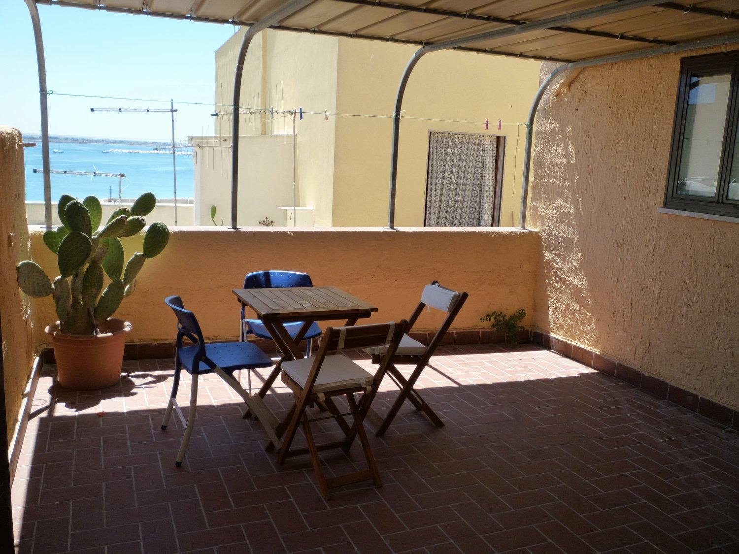 La Lampara Trapani Buitenkant foto