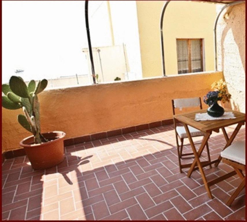 La Lampara Trapani Buitenkant foto